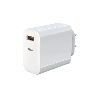 AU tak avustralya Apple için Ipad için SAA onaylı dizüstü 48W GaN şarj duvar telefon şarj adaptörü