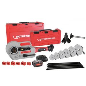 Rotenberger-ชุด4000 1000003394ท่อโค้งงอได้1/2 5/8-3/4-7/8-11/8 EU - EAN 4004625536780เครื่องมือไฟฟ้าอื่นๆ - Product Image 1