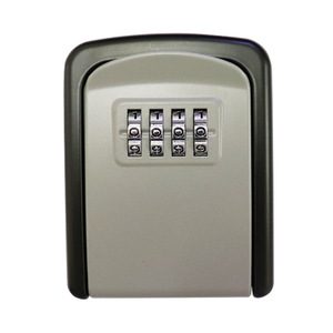 Scatola di immagazzinaggio chiave con Password a combinazione portatile per la gestione immobiliare e immobiliare - Product Image 4