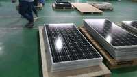 Climatiseur solaire mural de type inverter 12000 BTU, chauffage et refroidissement, alimenté par l'énergie solaire, unités de climatisation solaires