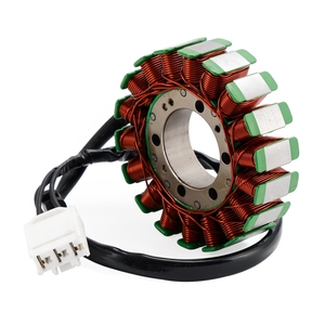 Bobine de Stator de moteur de générateur de magnéto pour <span class=keywords><strong>Kawasaki</strong></span> <span class=keywords><strong>Z</strong></span> <span class=keywords><strong>900</strong></span> <span class=keywords><strong>RS</strong></span> Cafe ABS 2018 - 2023 21003-0179 - Product Image 1