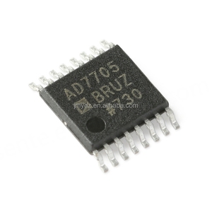 AD7705 AD7705BRUZ-REEL7 TSSOP-16 Convertisseur analogique-numérique (ADC) 16 bits - Product Image 1