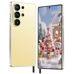 Precio con Descuento, Nuevo Teléfono Inteligente 2026 S26 Ultra, Pantalla HD, 16G+1TB de Almacenamiento, 5G Global, Teléfono Celular para Juegos con Lápiz Integrado - Product Image 4