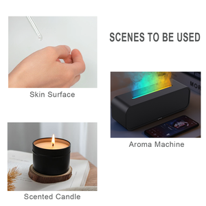 Inspirato 5 stelle Hotel aromaterapia olio essenziale Hotel Aroma diffusore olio duraturo per uso domestico e commerciale per il commercio all'ingrosso - Product Image 3