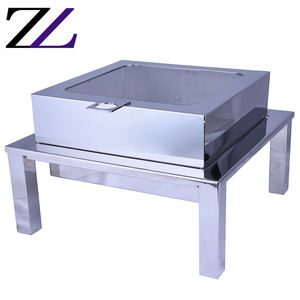 <span class=keywords><strong>Tavolo</strong></span> da <span class=keywords><strong>pranzo</strong></span> bancone caffetteria Top Server Rechauds Para Chaving piatto <span class=keywords><strong>pranzo</strong></span> scatola Display riscaldamento contenitore elettrico scaldabalini - Product Image 3