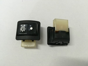 Accesorios para Motos, Interruptor de Faro para Bicicleta Eléctrica/Motocicleta, Interruptor de Luz Alta/Baja RS50, Interruptor de Encendido del Faro - Product Image 6