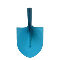 Tête de pelle en acier S527, pelle à bec rond, outils agricoles pour le jardinage