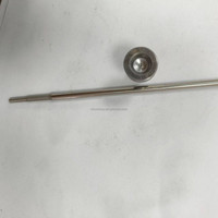 Fuel Injector Valve Assembly F00ZC01360 Common Rail Diesel Injection System Part