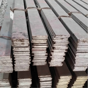 Barra plana de acero dulce laminada <span class=keywords><strong>en</strong></span> caliente Precio bajo Venta caliente 50-200mm Palanquilla de acero de Damasco Venta al por mayor Molde de carbono Soldadura de corte de acero - Product Image 3