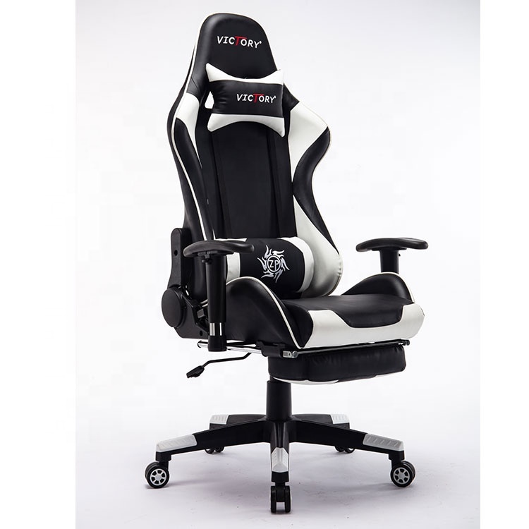 Racing Style High Back Thick Seat