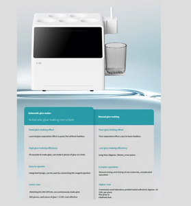 Instrumento Automático para la Preparación de Geles - Preparación de Geles con Gradiente, Preparación de Geles Isocráticos, Preparación de Geles con un Solo Clic para Laboratorio - Product Image 3