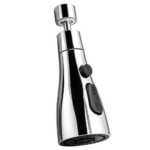 Extensor de Grifo de Cocina Yu Jian con Protección Antisalpicaduras, Rotación de 720 Grados, Tres Modos, Universal - Product Image 5