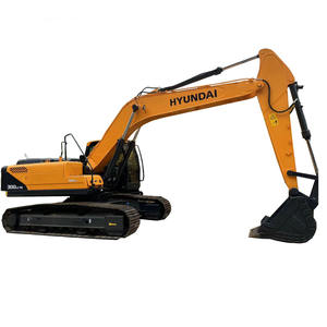 Vendita calda ad alte prestazioni fatta corea idraulico scavatore <span class=keywords><strong>Hyundai</strong></span> 300LC-9 usato escavatore per la vendita - Product Image 1