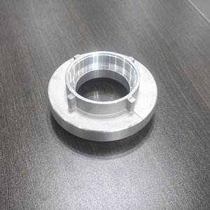 Acoplamiento Storz de aluminio chapado, capa adicional de protección contra la corrosión - Product Image 2