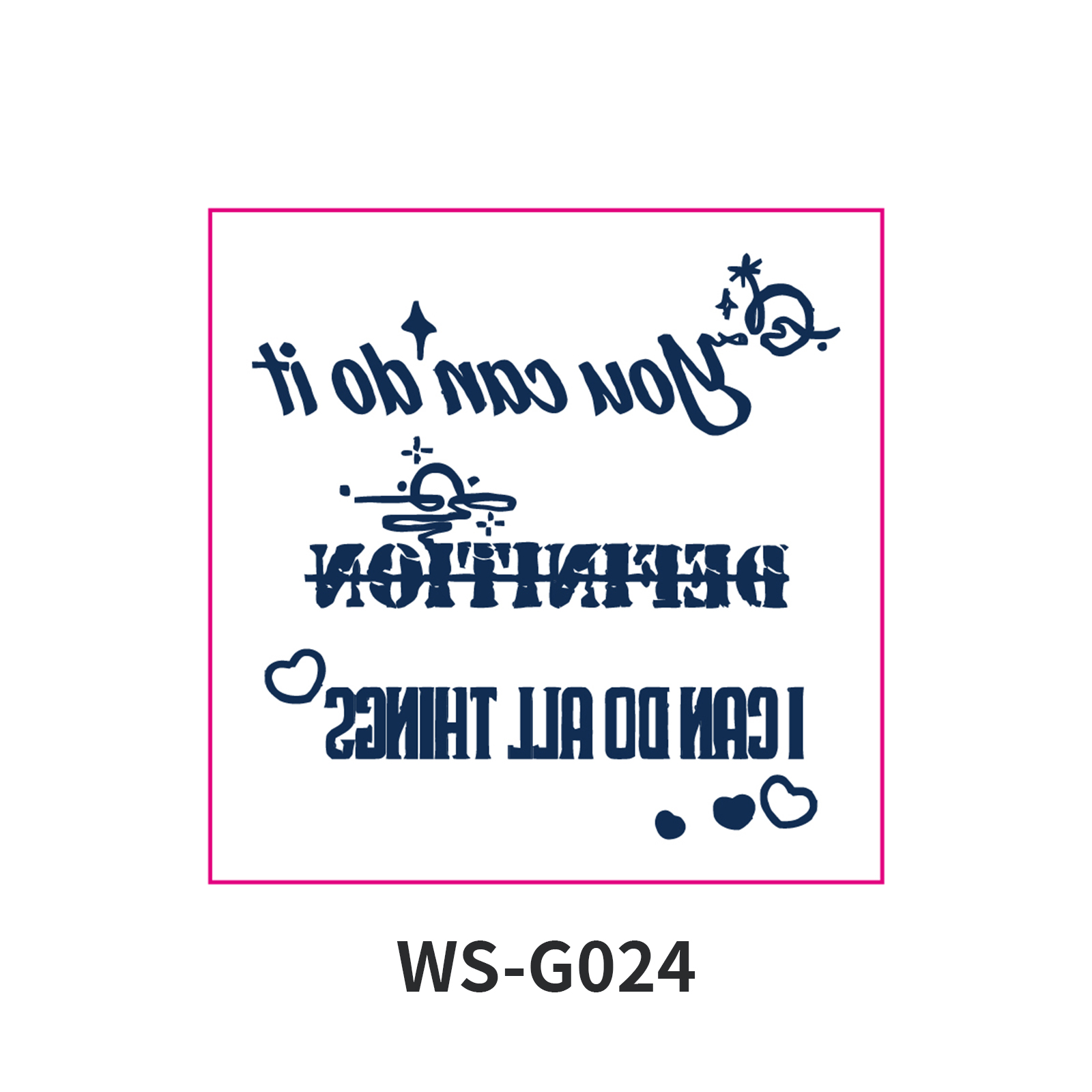 WS-G024
