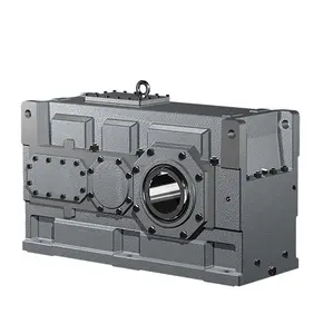 H series parallel shaft gear box reducer for marine China power reducer