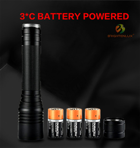 Biểu Tượng Tùy Chỉnh Tay Zoom Công Suất Cao <span class=keywords><strong>Torch</strong></span> Ánh Sáng LED Đèn Pin <span class=keywords><strong>D</strong></span>ài Phạm Vi Mạnh Mẽ Siêu Sáng Mạnh Mẽ LED Đèn Pin Ngọn Đuốc - Product Image 5