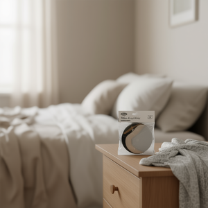 Imbottitura reggiseno Ilan 11x11 cm Nero Bianco Tonalità Pelle 2 pezzi per inserti reggiseno - Product Image 2