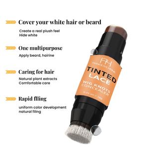 Private Label 4 Cores Peruca Knots Healer Sem Branqueamento Peruca Corretivo Lace Front Wig Knot Eraser - Product Image 5