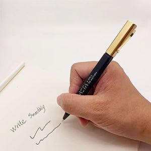 Bolígrafo de Lujo Personalizado con Logotipo, Bolígrafo Ejecutivo Delgado de Metal, Regalo Corporativo Personalizado, Bolígrafo de Marketing con Marca Corporativa, Pedido al por Mayor - Product Image 6