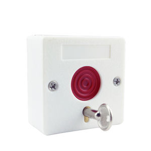 Kích thước nhỏ cảnh báo <span class=keywords><strong>Key</strong></span> <span class=keywords><strong>Reset</strong></span> hoảng loạn Nút switch & khẩn cấp nút báo động - Product Image 1