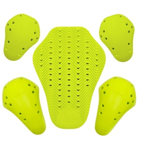 CE1 nouveau équipement de protection de moto insérer une protection dorsale veste de motocross poitrine épaule coude protecteur pantalon hanche genouillères - Product Image 1