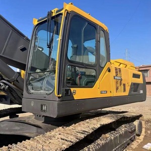 EC480วอลโว่รถขุดมือสอง - Product Image 1