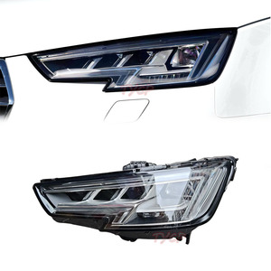 Faro Originale Matrix LED per <span class=keywords><strong>Audi</strong></span> S4 RS4 2017 2018 2019 2020 <span class=keywords><strong>A4</strong></span> B9 B10 Lampada Aggiornata di Alta Qualità 4W0941036 - Product Image 1