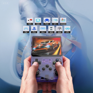 Popular Ultra-High Configuration Handheld <strong>Game</strong> <strong>Console</strong> Large Number Built-In <strong>Games</strong> Large Screen Home Entertainment - Product Image 4