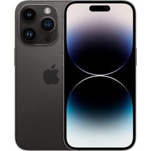 Teléfono Móvil iPhone 14 Pro 5G de Alta Calidad AA, 99% Nuevo y Usado, Color Negro, 256 GB de Almacenamiento, 6 GB de RAM, Desbloqueado, Versión Estadounidense - Product Image 1