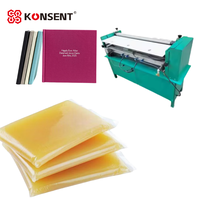 Adhésif thermofusible à gelée de protéines animales pour montage de carton laminé et de tissus Colle respectueuse de l'environnement