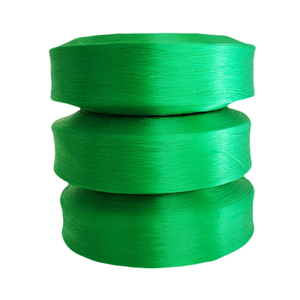 Fil fibrillé par pp de fil de filament du polypropylène 600D pour tisser des matériaux de construction de sangle - Product Image 5