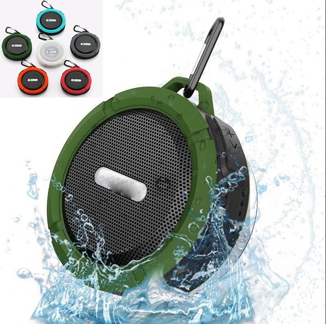 Wholesale Price IPX5 Waterproof Sucker Shower Bluetooths Speaker Portable Mobile Phone Wireless Mini Speaker