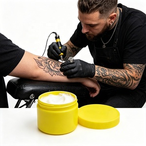 Crème Tatouage Personnalisée Efficace pour Ateliers Professionnels et Salons de Beauté – Service de Personnalisation de Marque - Product Image 5