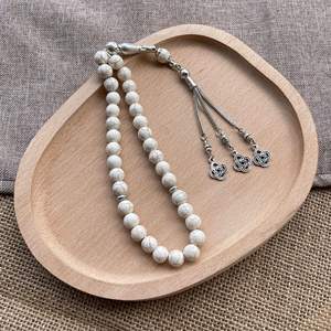 รา<span class=keywords><strong>ค</strong></span>าขายส่ง 33 ชิ้น ลูกประ<span class=keywords><strong>ค</strong></span>ำอิ<span class=keywords><strong>ส</strong></span>ลามหลากสีขนาด 10 มม. <span class=keywords><strong>ส</strong></span>ีเทอ<span class=keywords><strong>ร์</strong></span><span class=keywords><strong>ค</strong></span>วอยซ์ <span class=keywords><strong>ส</strong></span>ร้อยข้อมือมุ<span class=keywords><strong>ส</strong></span>ลิม มิ<span class=keywords><strong>ส</strong></span>บาฮ์ ชุดเ<span class=keywords><strong>ค</strong></span>รื่องประดับ แพ็คเหมาะสำหรับ - Product Image 2