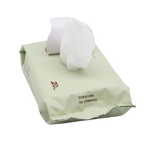 <span class=keywords><strong>Toallitas</strong></span> húmedas iodegradables para bebé, <span class=keywords><strong>toallitas</strong></span> húmedas respetuosas con el medio ambiente, 120 Uds. - Product Image 6