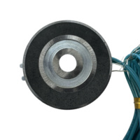 ME1S09AA Embrayage électromagnétique miniature monté sur roulement avec couple de moyeu 0.9Nm pour plieuses ATM Copieur portes automatiques