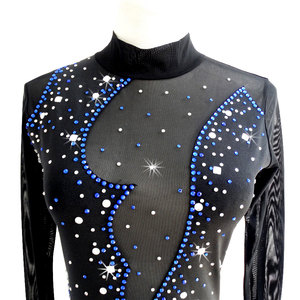 LIUHUO <span class=keywords><strong>Robe</strong></span> <span class=keywords><strong>de</strong></span> <span class=keywords><strong>patinage</strong></span> <span class=keywords><strong>artistique</strong></span> pour filles <span class=keywords><strong>Robe</strong></span> <span class=keywords><strong>de</strong></span> <span class=keywords><strong>patinage</strong></span> <span class=keywords><strong>artistique</strong></span> pour compétition <span class=keywords><strong>de</strong></span> <span class=keywords><strong>danse</strong></span> - Product Image 2
