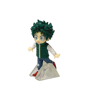 Nueva <span class=keywords><strong>Figura</strong></span> de Anime Estilo Japonés, <span class=keywords><strong>Figura</strong></span> de Acción de Izuku Midoriya y Katsuki <span class=keywords><strong>Bakugo</strong></span>, <span class=keywords><strong>Figura</strong></span> Coleccionable - Product Image 3