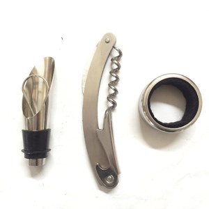 <span class=keywords><strong>Kit</strong></span> de <span class=keywords><strong>dégustation</strong></span> de <span class=keywords><strong>vin</strong></span> pour amateurs de <span class=keywords><strong>vin</strong></span> professionnels, ensemble de tire-bouchon à <span class=keywords><strong>vin</strong></span> 4 pièces - Product Image 2