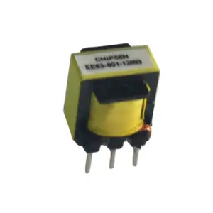 High quality EE8.3 high power frequency transformer led drive voltage 120v 240v to 3v transformer