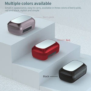 Audífonos Inalámbricos <span class=keywords><strong>M23</strong></span> TWS Bluetooth 5.1 para Juegos, Caja de Carga, Auriculares Estéreo 9D, Auriculares Deportivos con Micrófono - Product Image 6