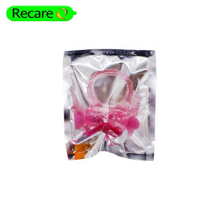 Préservatif de plaisir pour hommes, jouet sexuel amusant, vibrations, nouveauté 2019 - Product Image 3