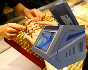 EDS5800C лучшая машина для тестирования золота XRF Si Pin типа рентгеновский анализатор золота анализатор чистоты драгоценных металлов - Product Image 3