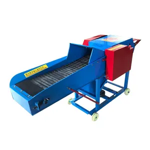 Green fodder farm use chaff cutter machine price/hay cutter machine for cow/sheep feed