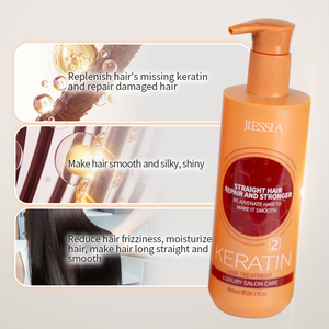 Traitement de lissage à la kératine réparateur pour cheveux bouclés africains <span class=keywords><strong>Ahir</strong></span> - Product Image 2