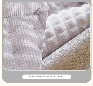 Cama para Mascotas Lavable, Transpirable, Cómoda y Plegable, Rellena de Algodón, para Perros y Gatos, <span class=keywords><strong>Nido</strong></span> Cálido Portátil para Invierno, Sofá - Product Image 5