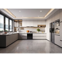 Conçu pour s'adapter aux armoires de cuisine avec des configurations personnalisées et un grand espace de rangement pour les zones de cuisson modernes à domicile