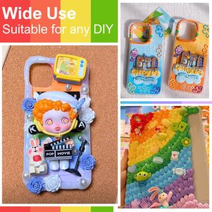 Bán buôn decodem cream60g DIY Mô phỏng Whipped kem keo cho handmade thủ công mỹ nghệ và trang trí - Product Image 6