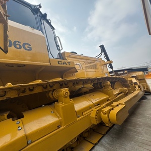 รถดันดิน CAT D6G มือสองราคาถูก อุปกรณ์งานหนักสำหรับงานดิน รถดันดินมือสอง จัดส่งเร็วทั่วโลก - Product Image 5